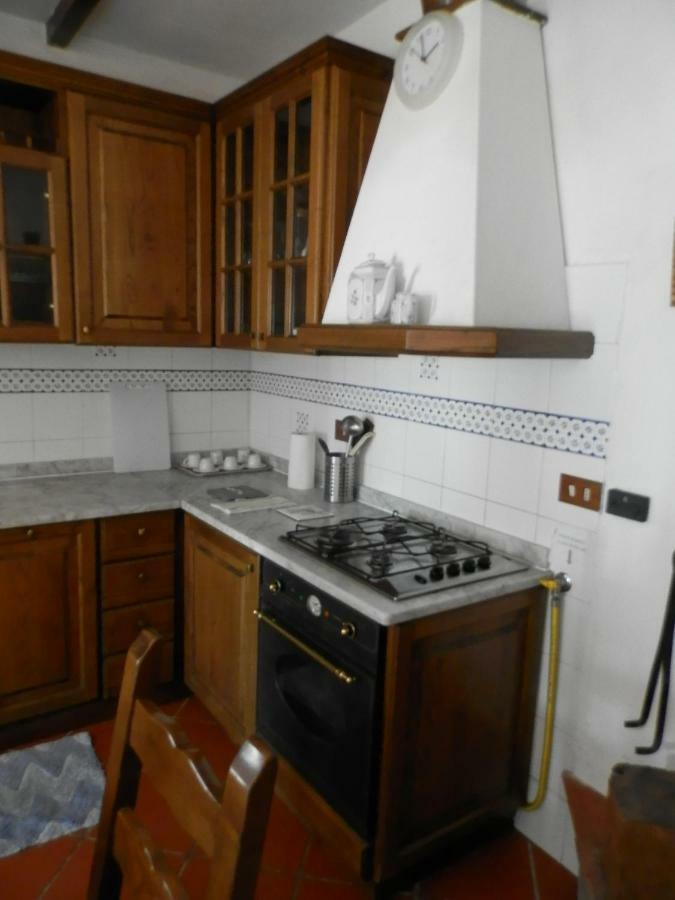 Tra Er Boscu Er Maa Vila Volastra Exterior foto