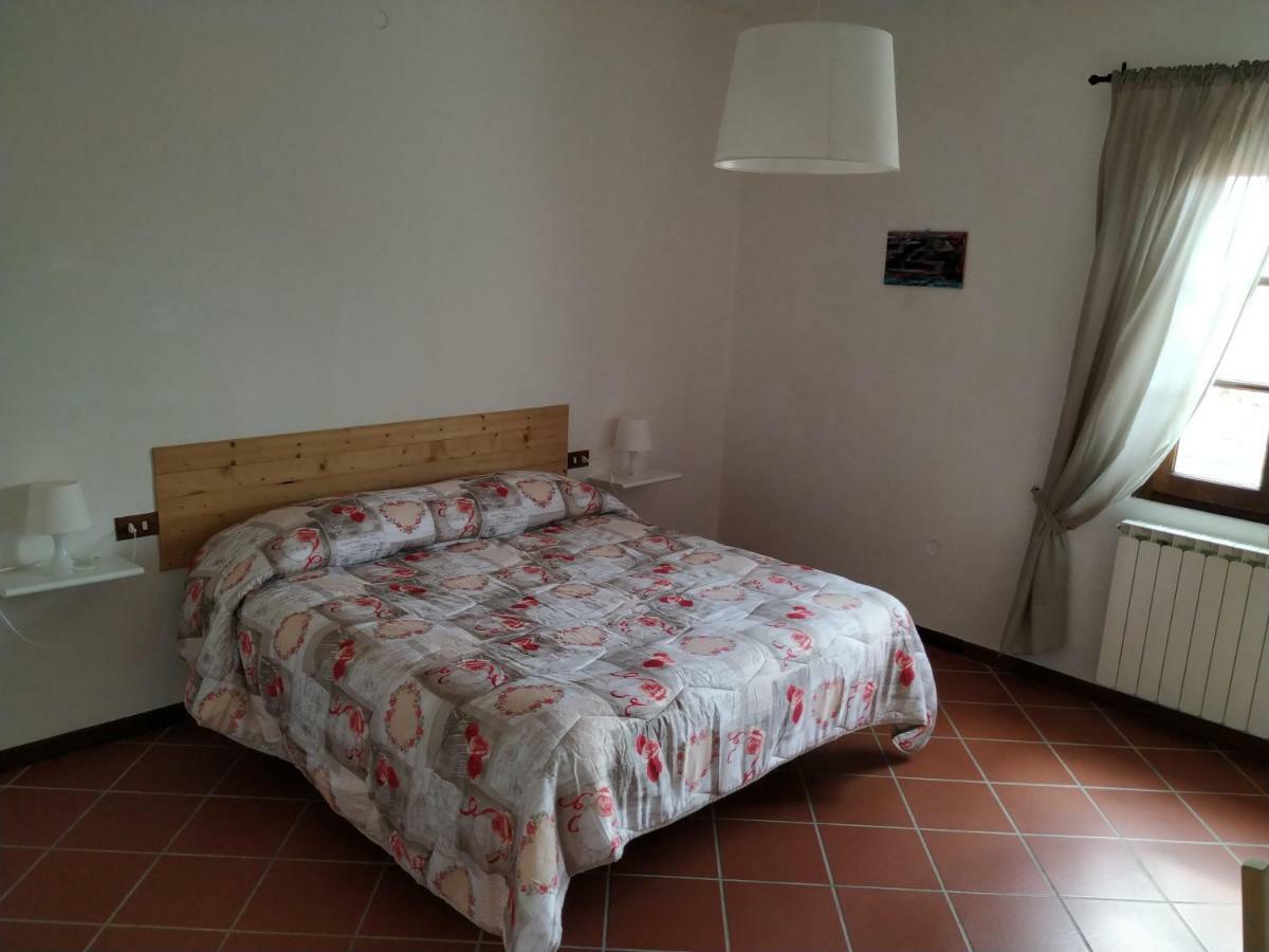 Tra Er Boscu Er Maa Vila Volastra Exterior foto