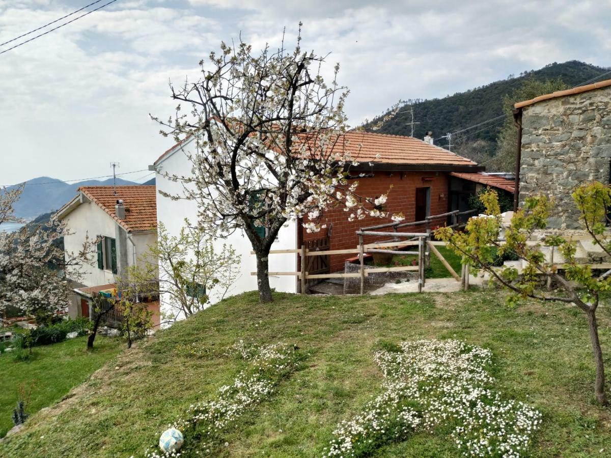 Tra Er Boscu Er Maa Vila Volastra Exterior foto