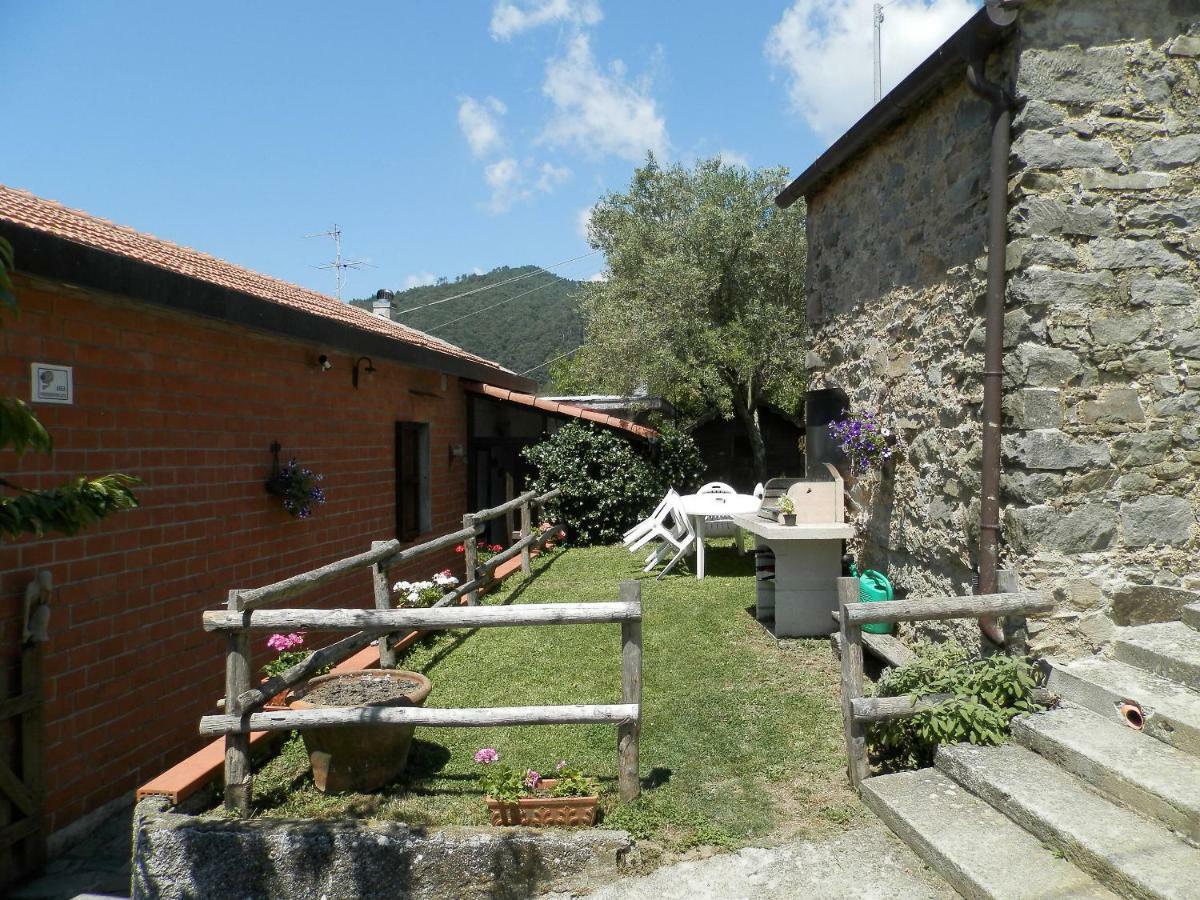 Tra Er Boscu Er Maa Vila Volastra Exterior foto