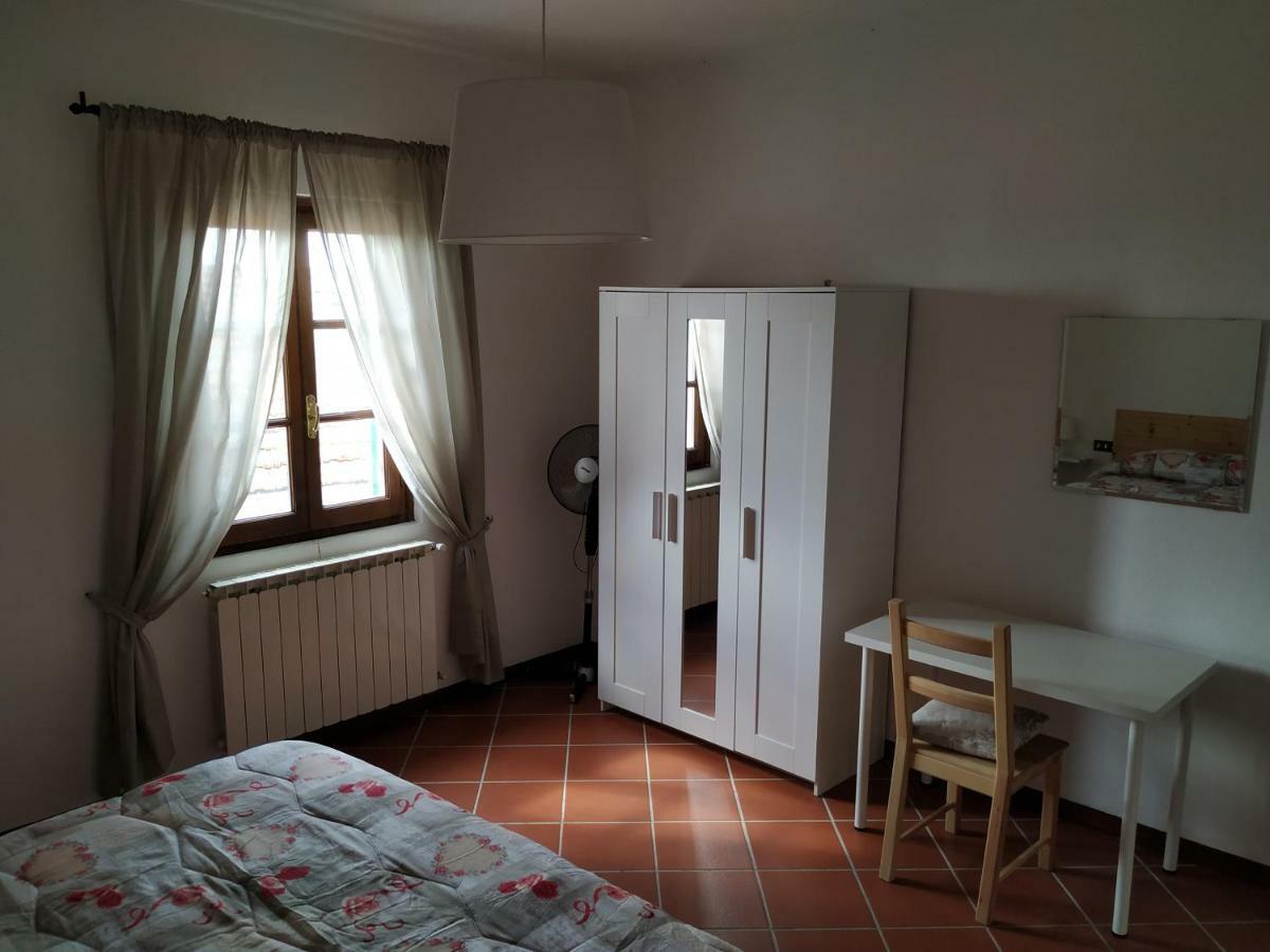 Tra Er Boscu Er Maa Vila Volastra Exterior foto