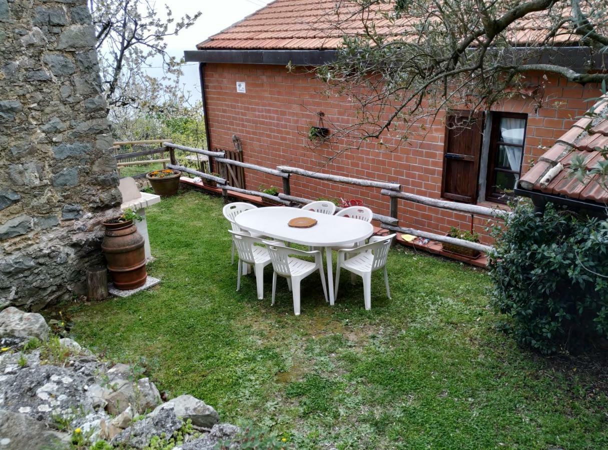 Tra Er Boscu Er Maa Vila Volastra Exterior foto
