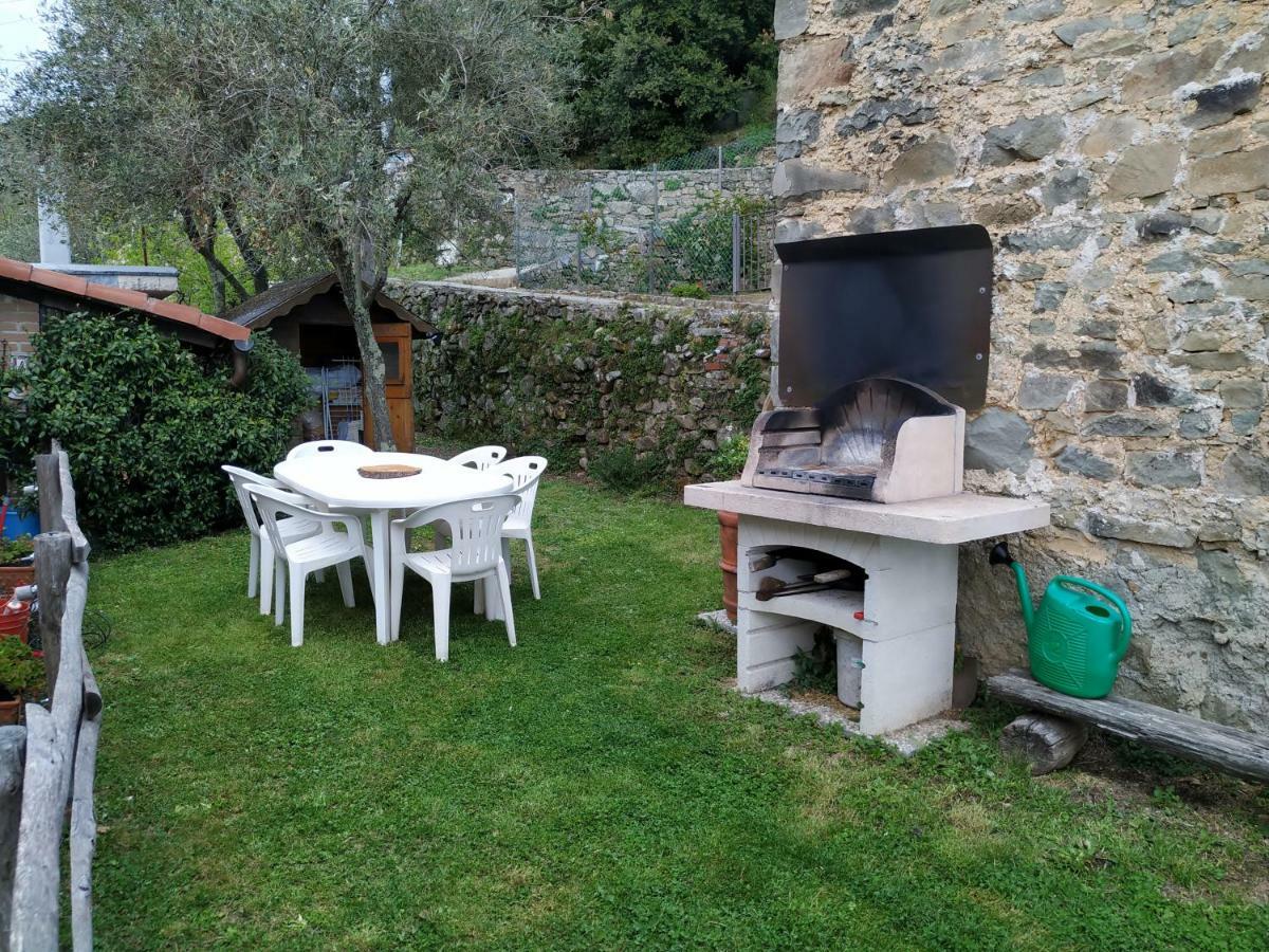 Tra Er Boscu Er Maa Vila Volastra Exterior foto