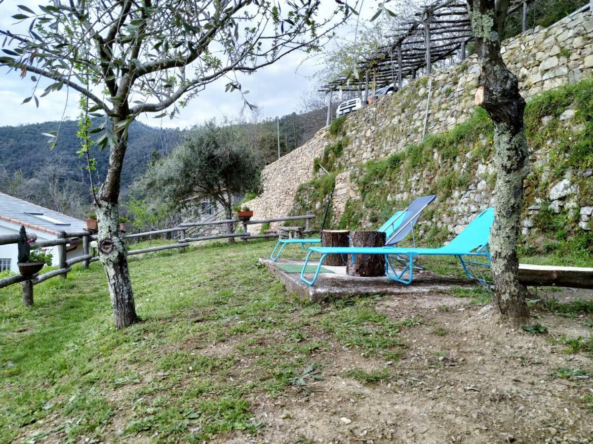 Tra Er Boscu Er Maa Vila Volastra Exterior foto